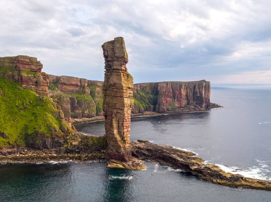 Island of Hoy Orkney